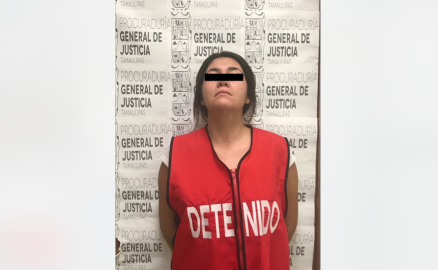 Vinculan a proceso a mujer por impactar vehículo y causar muerte de 3 personas