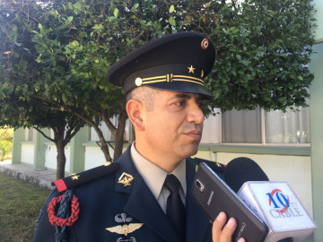 Cambio de mandos no modificará estrategia de seguridad