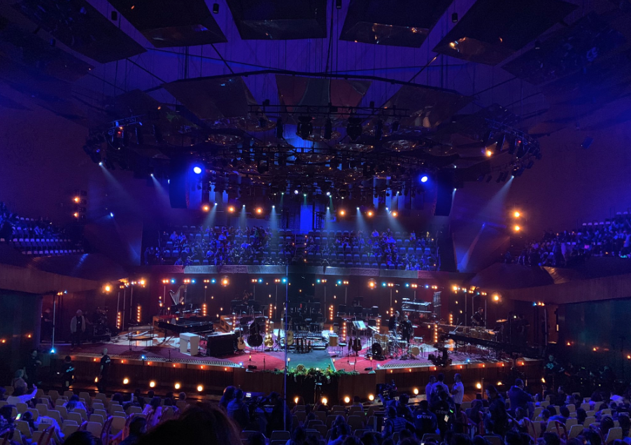 Café Tacvba graba su segundo Unplugged