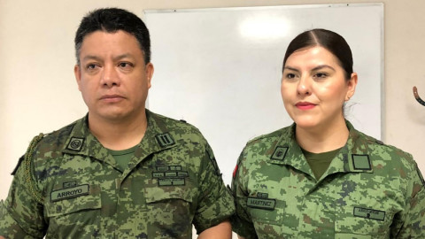 Se presentará Banda de Música de la IV Región Militar de NL en Matamoros 