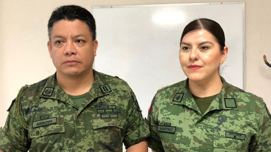 Se presentará Banda de Música de la IV Región Militar de NL en Matamoros 