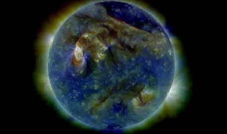 Encuentran nueva fuente del campo magnético de la Tierra