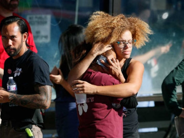 Buscan que motivó a hombre de incidente en supermercado en LA