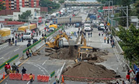 Encuentra SFP irregularidades en Paso Express por mas de mil mdp