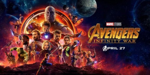 Avengers: Infinity War rompe récords antes de estrenarse