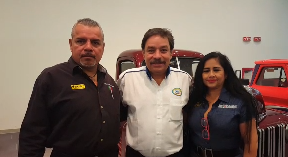 Martín Vaca engalana el Car Fest 2017