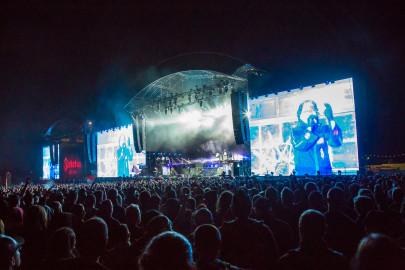 Fan de Slipknot pierte la vida durante ‘moshpit’