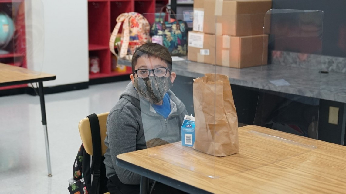 La Joya ISD retoma clases presenciales 