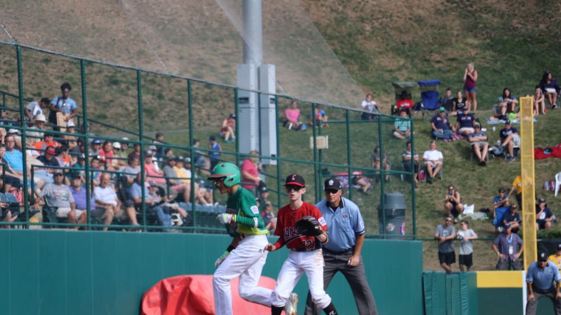 Los momentos más emocionantes de la semifinal de México y Canadá LLWS