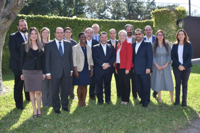 Fortalece Tamaulipas relación bilateral con Estados Unidos