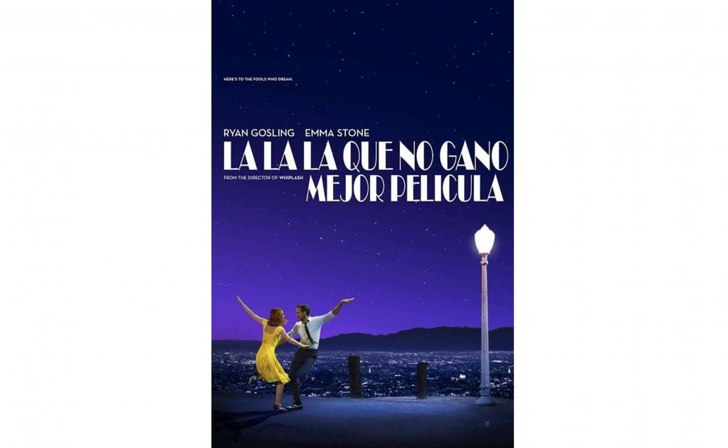 Los memes tras error de los Oscar 2017