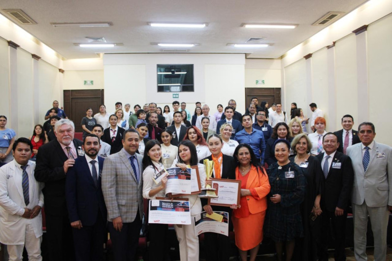 Realiza la UAT con éxito el Concurso Estatal de Oratoria 2025