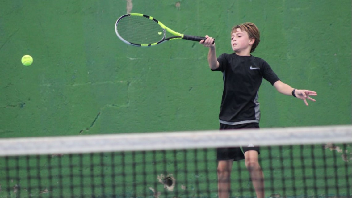 Tenistas tamaulipecos en busca de un lugar a Nacionales CONADE 2020