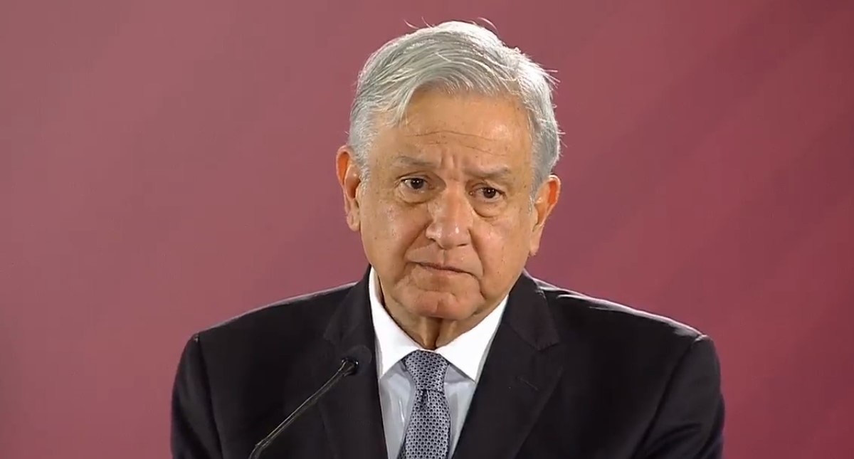 AMLO confirma a Ríos-Farjat como titular del SAT