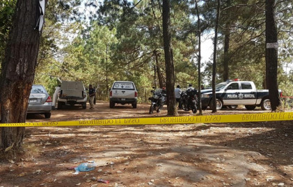 Balean a secretario particular del alcalde de Tiquicheo