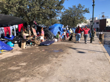 Reubicación de familias migrantes será de manera voluntaria 