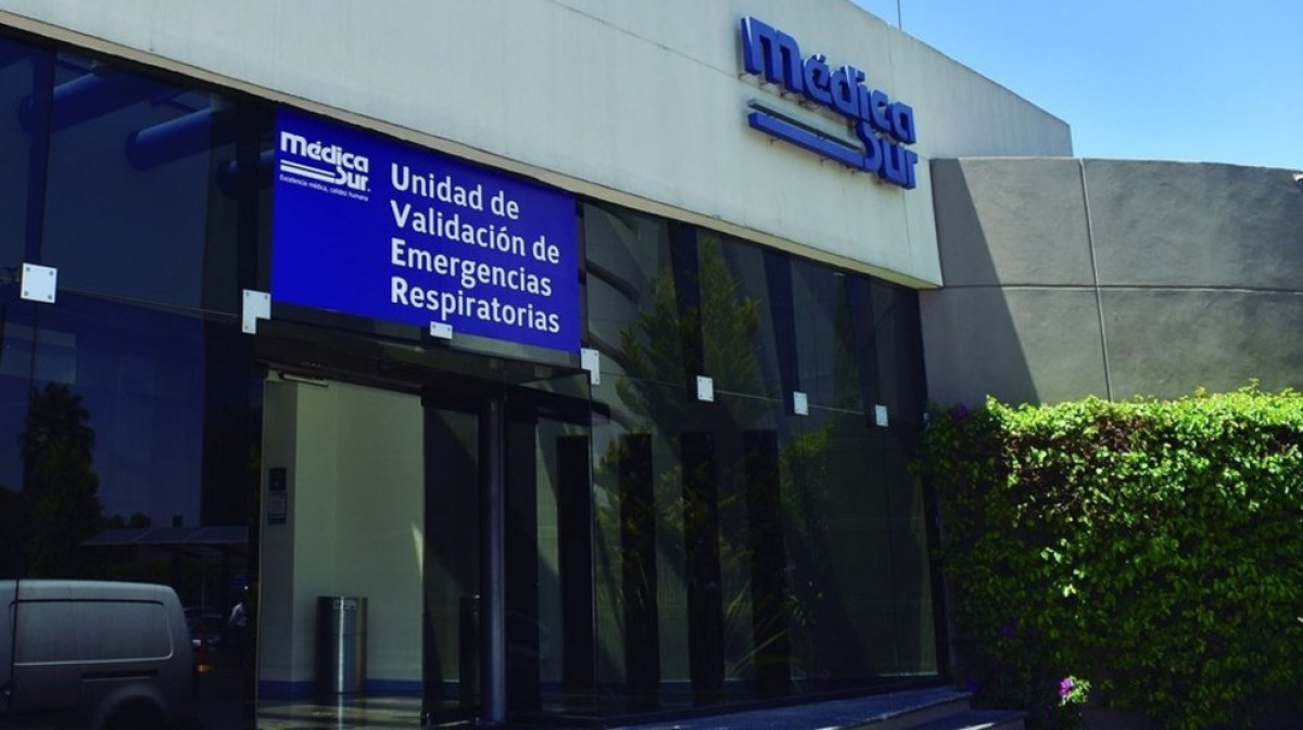 Hospitales de la CDMX que atienden Covid-19 reportan que ya "alcanzaron el nivel de saturación”