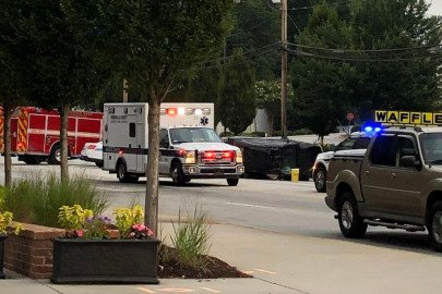 Tiroteo en Carolina del Sur deja 2 muertos y varios heridos