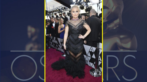 Estos son los peores vestuarios de los Oscar