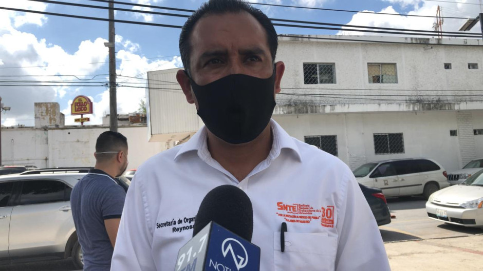 Combatir rezago académico deberá ser prioridad al volver a las aulas: SNTE