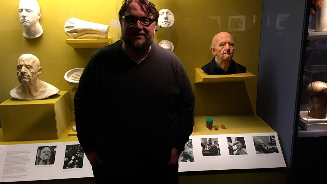 Exposición “Guillermo del Toro: En casa con los monstruos” llegará a México hasta el 2019 