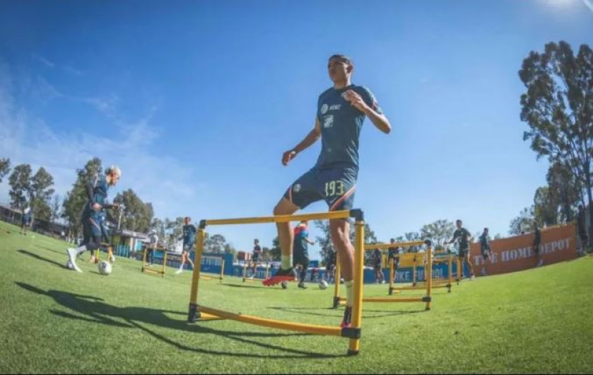 América confirma dos casos positivos de COVID-19 previo a la Concachampions