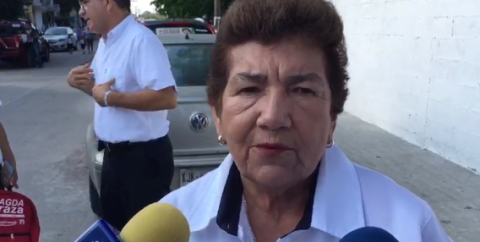 Refrenda Peraza Guerra su compromiso con la educación