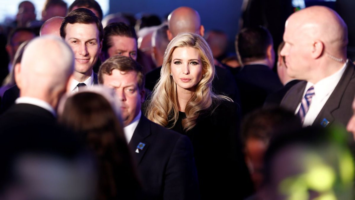 Participará Ivanka Trump en apertura de embajada de EU en Jerusalén