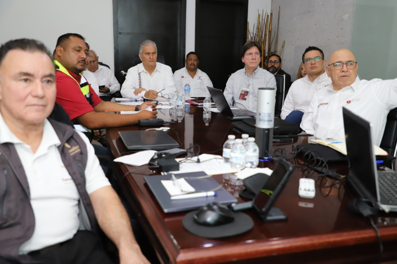 Activa Salud brigadas médicas y dotación de insumos para atender contingencia por 