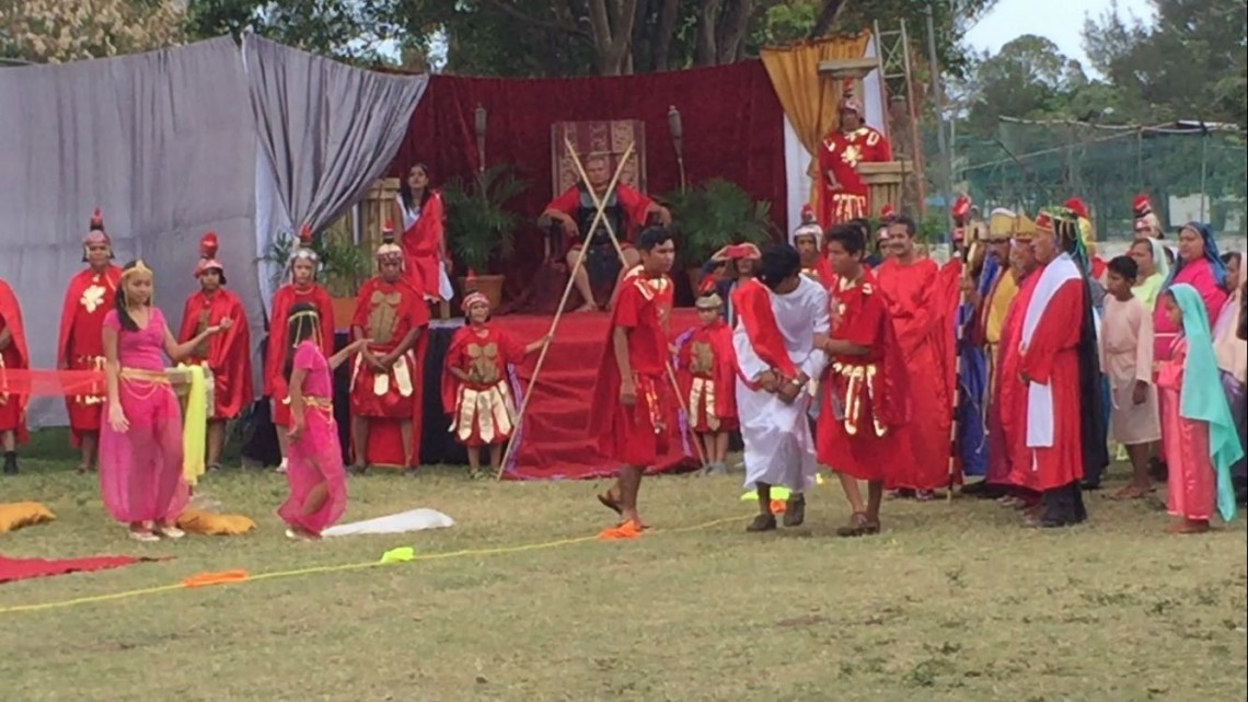 Viacrucis del alma se lleva con gran exito el viernes pasado