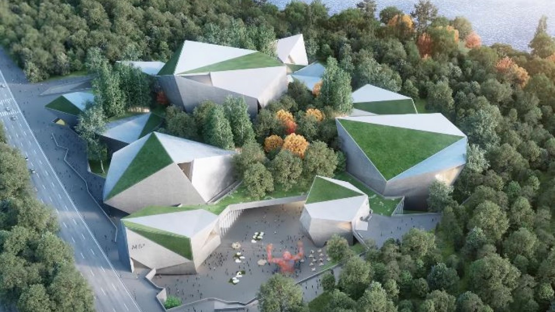 El Messi Experience Park abrirá en 2020