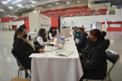 Municipio invita a adultos mayores a inscribirse para recibir apoyo alimentario