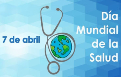 Hoy celebramos el Día Mundial de la Salud