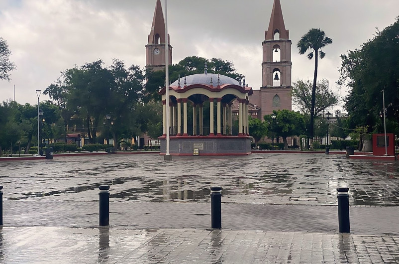 Continuarán las lluvias en Matamoros tras paso de tormenta 'Alberto': Protección Civil