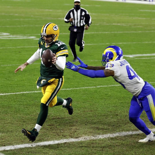 Green Bay a la final de la Conferencia Nacional