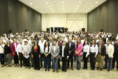 Regresan de Canadá 330 trabajadores agrícolas tamaulipecos de 29 municipios 