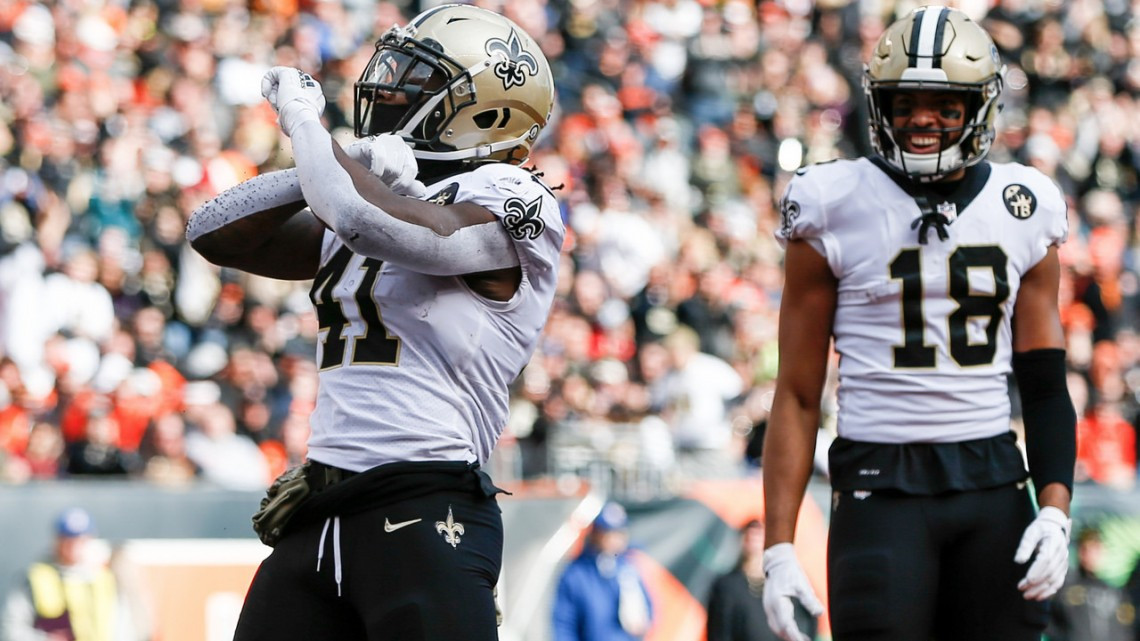 El resumen de la Semana 10 de la NFL