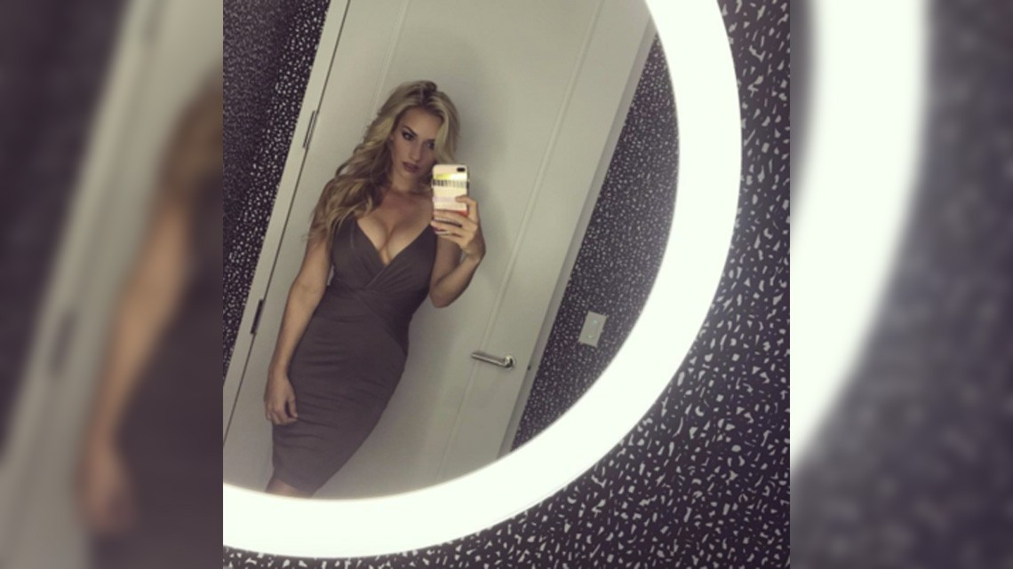 Paige Spiranac es víctima de hackeo