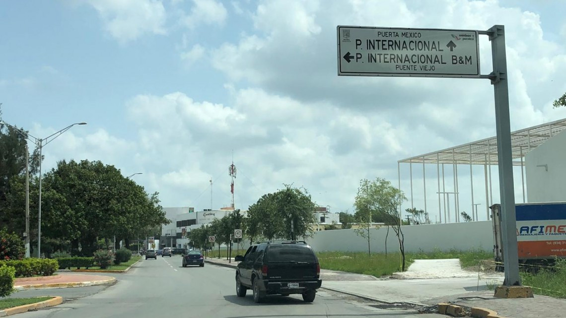 Niegan cierre de la avenida Álvaro Obregón y calles aledañas al nuevo Consulado