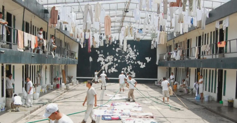 Penal Federal de Jalisco podría tener hasta 300 contagios de coronavirus 