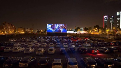 A falta de cines, Reynosa contará con autocinema