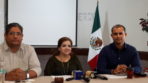 Canaco y tiendas de autoservicio servirán como centro de acopio