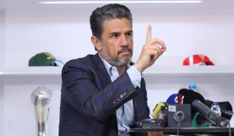 FGR alista acción penal contra Alejandro Irarragorri, dueño del Santos Laguna