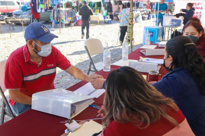 Más empresas se unen a empleo en tu colonia 