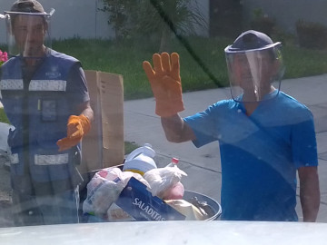 Aumentan desechos sólidos por casi 2 mil toneladas mensuales