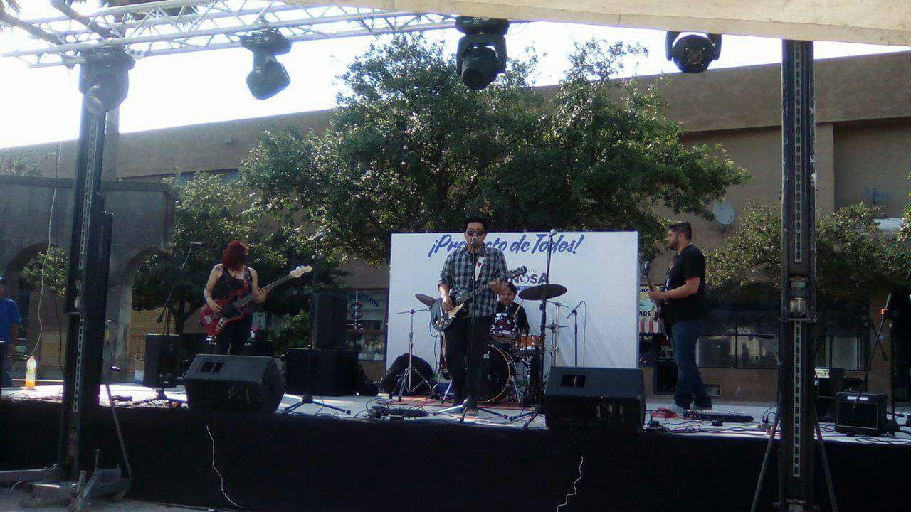 Impulsa cultura y convivencia Gobierno Municipal de Reynosa