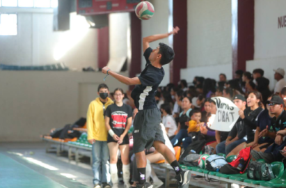 Organiza gobierno municipal visorias con miras a olimpiada nacional