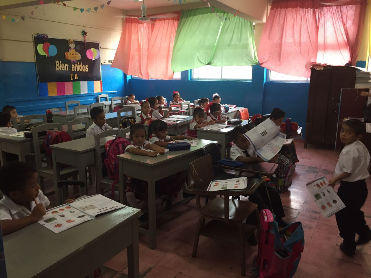 Retiran apoyo de pasajes a alumnos del norte de Veracruz