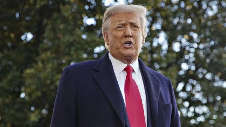 Donald Trump critica a Joe Biden por su "incompetencia" en Afganistán