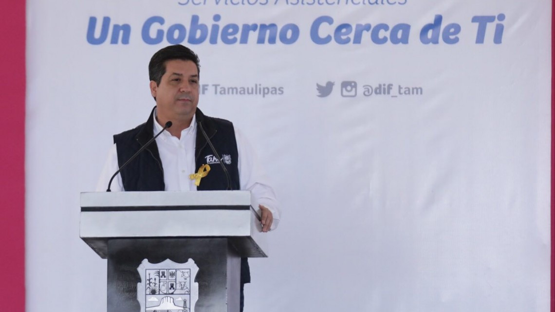 Acercan Gobierno y DIF Tamaulipas apoyos sociales 